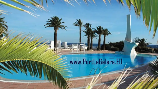 Résidence Port La Galère