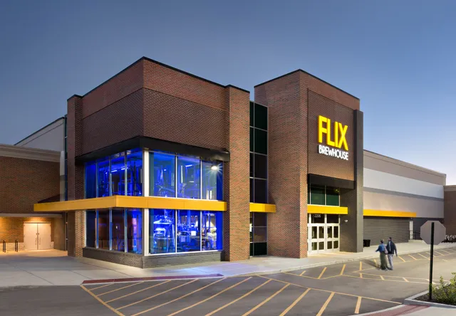 Flix Brewhouse Carmel