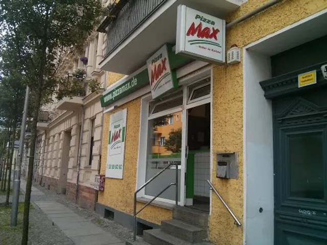 Pizza Max Berlin Lichtenberg