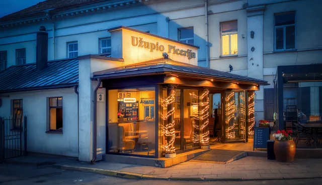Užupio Picerija