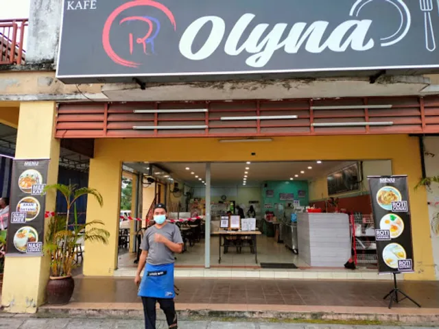 Olyna Cafe