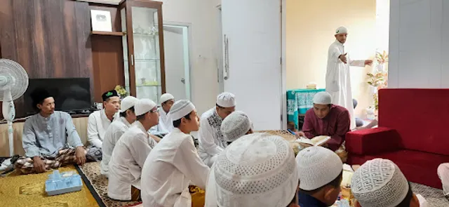 Romah Habib Husin Almunawwar