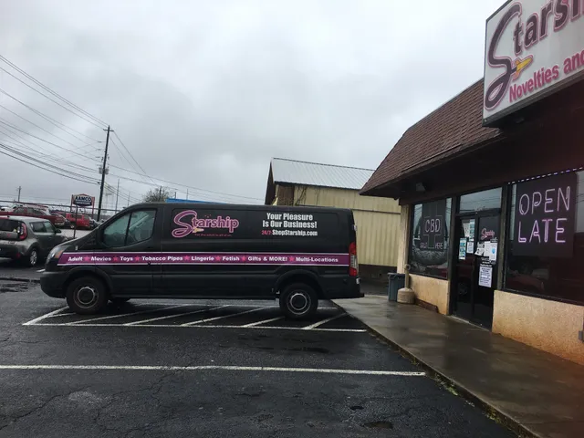 Starship Enterprises of Conyers