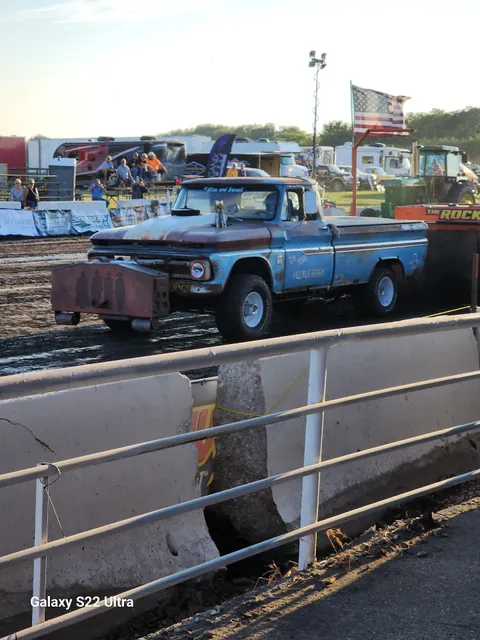 Taylor County Fairgrounds