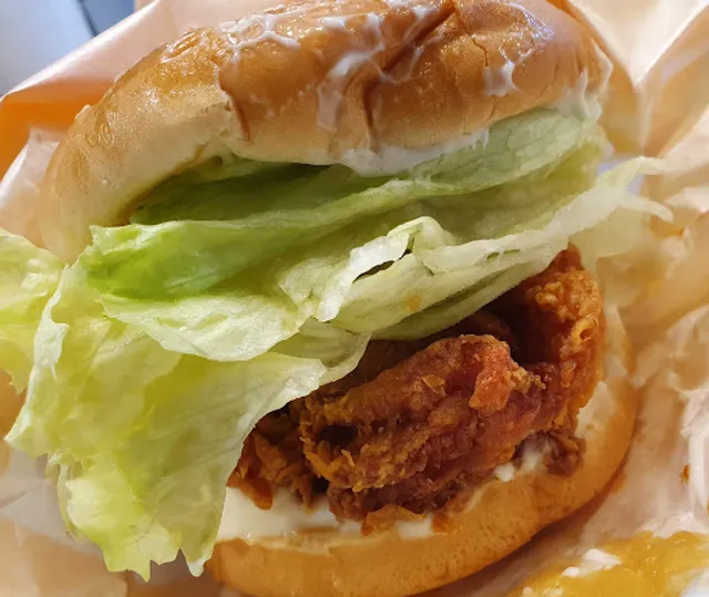 맘스터치 양정점