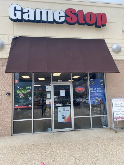 GameStop