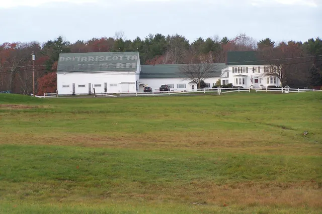 Damariscotta Lake Farm