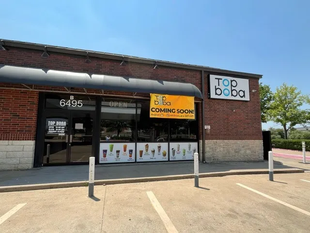 Top Boba