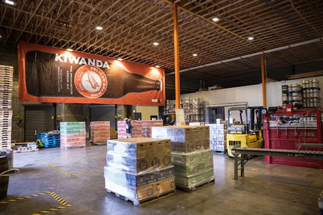 Pelican Brewing – Tillamook