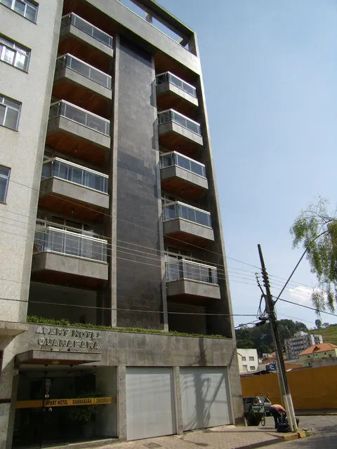 Apart Hotel Guanabara