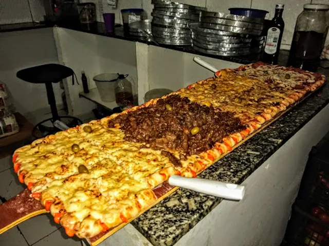Pizzaria Tio Mozza Sim - Delivery de pizza com entrega rápida em Feira de Santana.