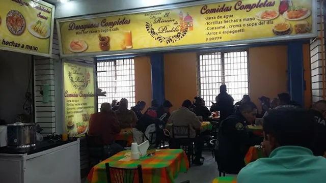 El Rincon De Puebla