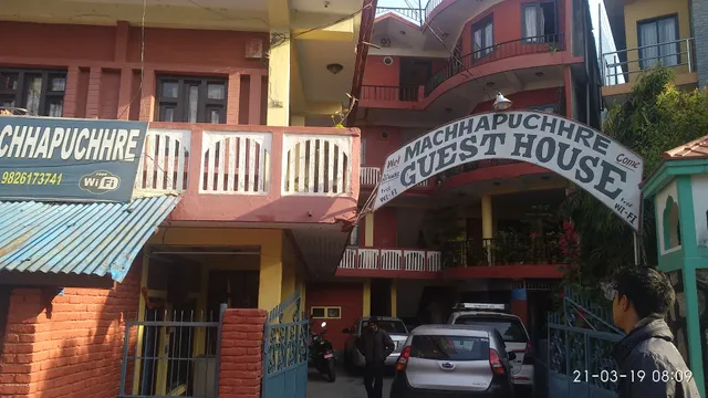 Machhapuchhre Guest House