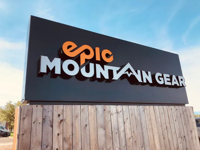 Epic Mountain Gear