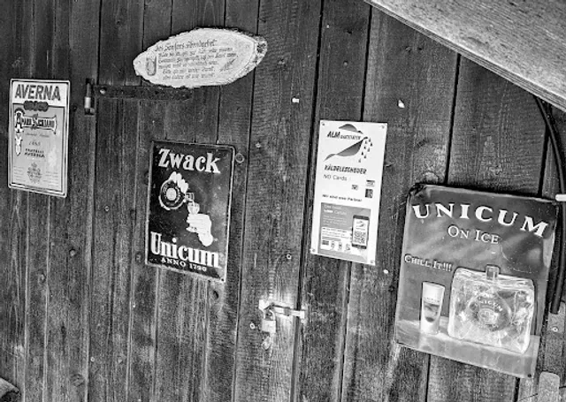 Almgaststätte Kälbelescheuer