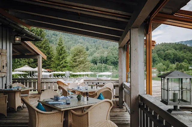 Fährhütte 14 am Tegernsee