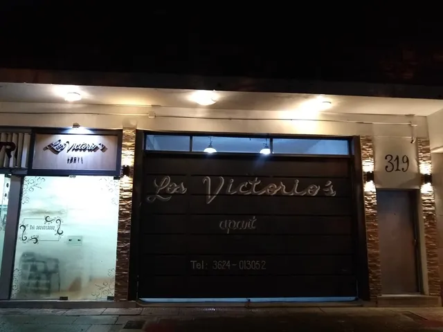 Alojamiento Los Victorios Hotel Apart