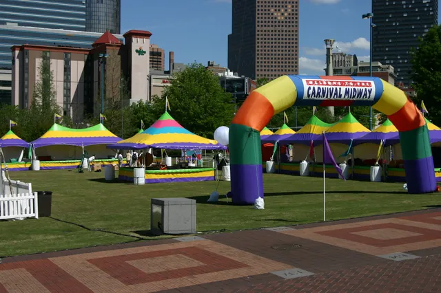 Burgess Events and Amusements