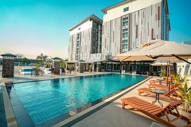 Blue Sky Residence Airport Hotel