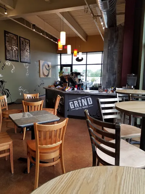 The Grind Coffee House - North