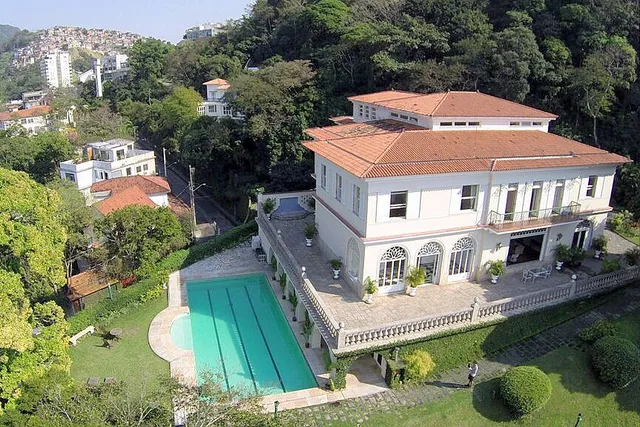 Mansão Santa Teresa