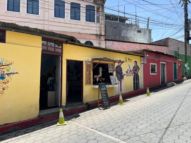 Café y Restaurante Alma De Colores