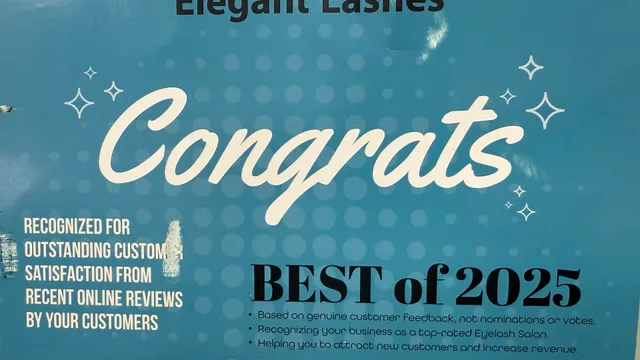 Elegant Lashes