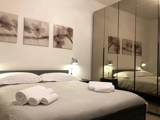 La casa in via Venti