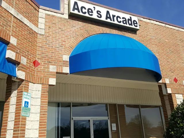 Ace's Arcade