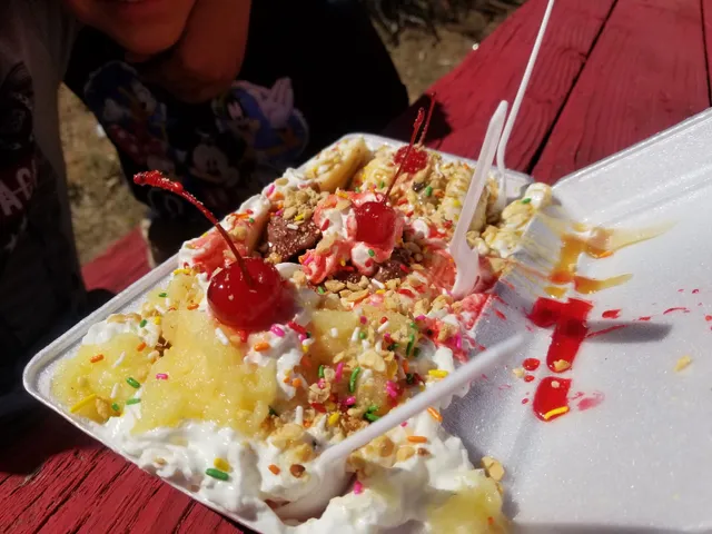 Old Tyme Shop & Ice Cream Parlor