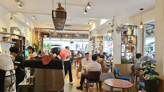 Trung Nguyen E-Coffee (Bau Cat 1)