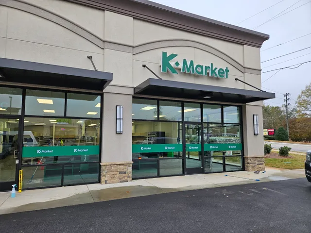 K market