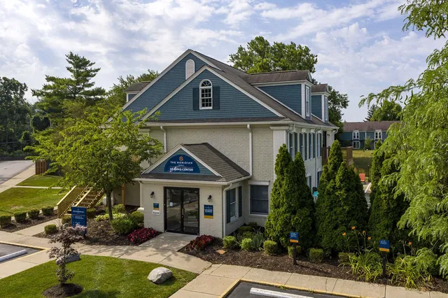 The Meridian North and South Apartments