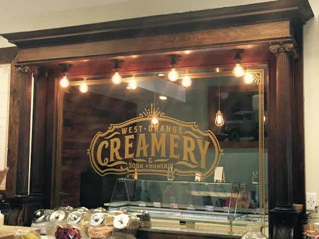 West Orange Creamery and Soda Fountain