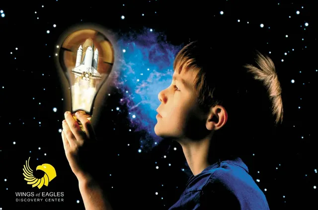 Wings of Eagles Discovery Center