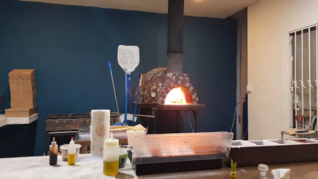 Humo pizzería