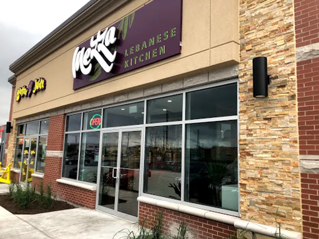 Mezza Lebanese Kitchen (Larry Uteck)