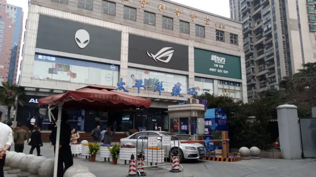 Pacific Ocean Digital Phase 2