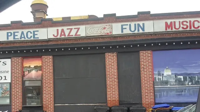 Mariama's African and Jamaican Restaurant