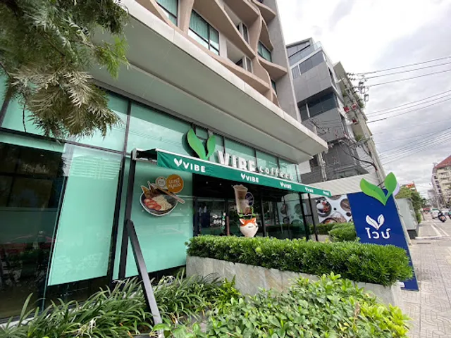 VIBE Coffee & Plant-Based Food