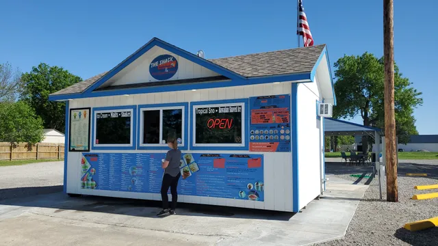 Matt's Sno Shack - Tropical Sno