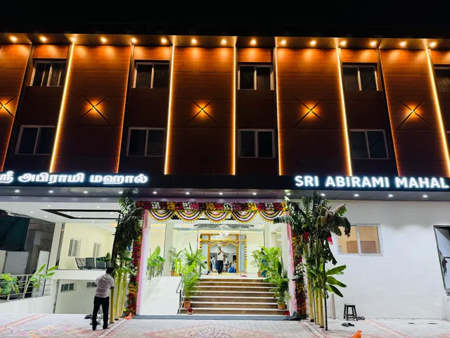 Sri Abirami Mahal