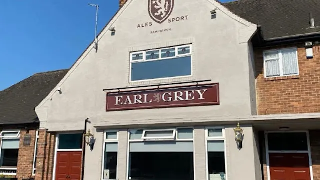 The Earl Grey Rawmarsh