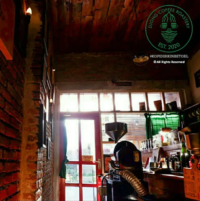 Djong Coffee Roastery