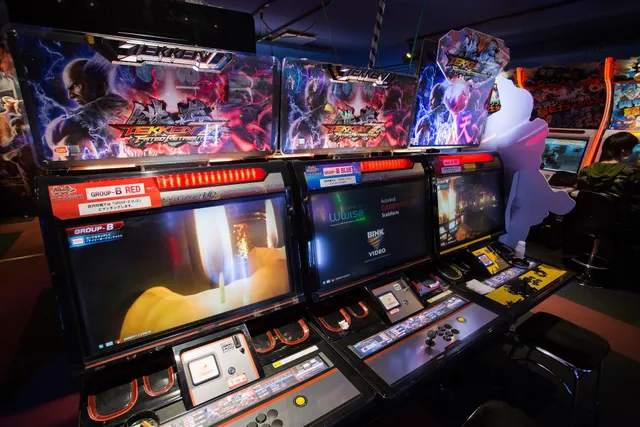 Namco Osaka Nippombashi