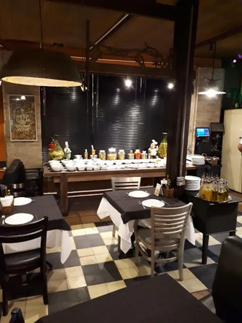 Peperone Restaurante Pizzaria