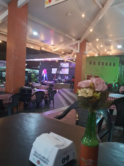 Villa Bella Pizzaria e Restaurante - No Alpha Mall