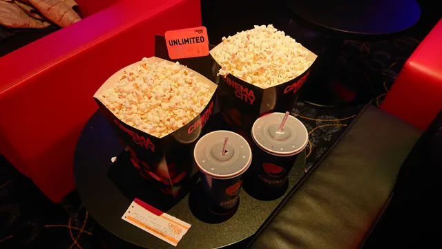 Cinema City Punkt 44