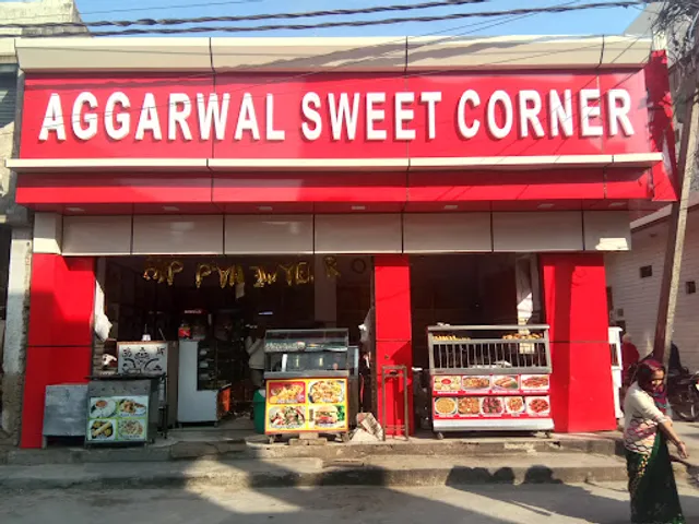 Aggarwal Sweets Corner