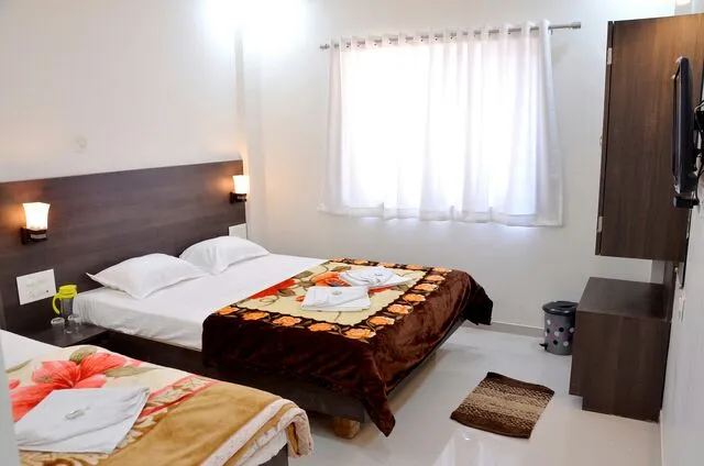 Hotel Madhumati Mahabaleshwar